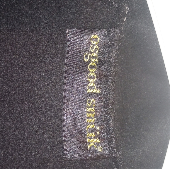 Vintage Osgood Smuk wool/suede coat - Picture 4 of 4